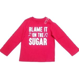 New Children's Place Top Size 2T